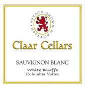 克拉爾長相思干白葡萄酒(Claar Cellars Sauvignon Blanc, Washington, USA)