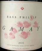 貝思菲利普酒莊佳美干紅葡萄酒(Bass Phillip Gamay, Gippsland, Australia)