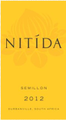 尼蒂達酒莊賽美蓉干白葡萄酒(Nitida Semillon, Durbanville, South Africa)