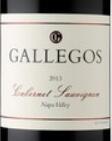 加萊戈斯酒莊赤霞珠紅葡萄酒(Gallegos Cabernet Sauvignon, Napa Valley, USA)