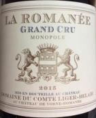 里貝伯爵酒莊（依瑟索特級(jí)園）紅葡萄酒(Domaine du Comte Liger-Belair Echezeaux Grand Cru, Cote de Nuits, France)