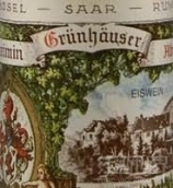 翠綠雷司令冰白葡萄酒(C. von Schubert Maximin Grunhauser Riesling Eiswein, Mosel, Germany)