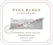 松樹嶺第戎克隆霞多麗干白葡萄酒(Pine Ridge Winery Dijon Clones Chardonnay, Carneros, USA)