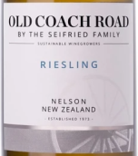 思菲酒莊老教練之路雷司令白葡萄酒(Seifried Old Coach Road Riesling, Nelson, New Zealand)