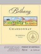 貝絲妮霞多麗干白葡萄酒(Bethany Chardonnay, Barossa Valley, Australia)