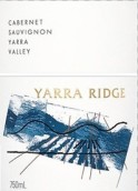 雅拉山脊赤霞珠干紅葡萄酒(Yarra Ridge Cabernet Sauvignon, Yarra Valley, Australia)