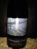葉楊谷莎倫園黑皮諾干紅葡萄酒(Cottonwood Canyon Sharon's Vineyard Pinot Noir, Santa Maria Valley, USA)
