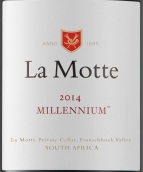 樂(lè)夢(mèng)迪千禧紅葡萄酒(La Motte Millennium, Western Cape, South Africa)