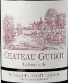贵宝庄园干红葡萄酒(Chateau Guibot La Fourvieille, Puisseguin-Saint-Emilion, France)