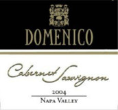 多梅尼克赤霞珠干紅葡萄酒(Domenico Winery Cabernet Sauvignon, Napa Valley, USA)