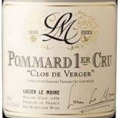 路西安僧侶酒莊維杰（?，斠患増@）紅葡萄酒(Lucien Le Moine Clos de Vergers, Pommard 1er Cru, France)