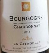 茜塔黛爾酒莊霞多麗白葡萄酒(Domaine de la Citadelle Bourgogne Chardonnay, Burgundy, France)