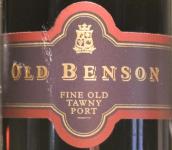 若詩(shī)莊園老本森茶色波特風(fēng)格加強(qiáng)酒(Rosemount Estate Old Benson Fine Old Tawny Port, South Eastern Australia)