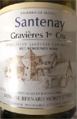 Bernard Morey et Fils & Fils Les Gravieres, Santenay Premier Cru, France