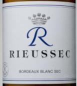 莱斯古堡之星白葡萄酒(Chateau Rieussec R de Rieussec Blanc Sec, Bordeaux, France)