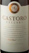 河貍瓊瑤漿干白葡萄酒(Castoro Cellars Gewurztraminer, Paso Robles, USA)