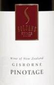 索金皮诺塔吉红葡萄酒(Soljans Estate Pinotage, Gisborne, New Zealand)