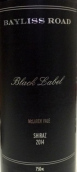 貝里斯路黑標(biāo)西拉干紅葡萄酒(Bayliss Road Black Label Shiraz,McLaren Vale, Australia)