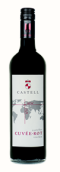 卡斯泰爾王子緯度49混釀干紅葡萄酒(Furstlich Castell'sches Domanenamt Castell 49°44’ Cuvee Rot trocken)