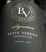 貝瑟爾酒莊味而多干紅葡萄酒(Bethany Petit Verdot, Washington, USA)