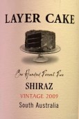 純愛酒莊夾心蛋糕西拉干紅葡萄酒(Pure Love Wines Layer Cake Shiraz, Barossa Valley, Australia)