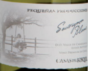 卡薩伯斯克限量珍藏長(zhǎng)相思白葡萄酒(Casas Del Bosque Pequenas Producciones Sauvignon Blanc, Casablanca Valley, Chile)