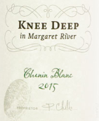 長膝白詩南干白葡萄酒(Knee Deep Chenin Blanc, Margaret River, Australia)