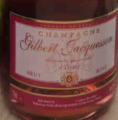 吉伯特杰奎森特釀歐仁妮極干型桃紅香檳(Champagne Gilbert Jacquesson Cuvee Eugenie Brut Rose, Champagne, France)