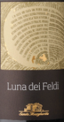 瑪格麗費(fèi)爾迪之月干白葡萄酒(Santa Margherita Luna dei Feldi Bianco,Trentino-Alto Adige, Italy)