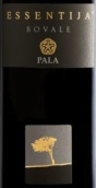 帕拉酒莊博瓦勒精粹紅葡萄酒(Pala Essentija Bovale Isola dei Nuraghi IGT, Sardinia, Italy)