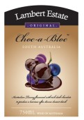 蘭伯特巧克力社團(tuán)甜白葡萄酒(Lambert Estate Choc-a-Bloc, Barossa Valley, Australia)