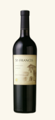 圣弗朗西絲品麗珠干紅葡萄酒(St Francis Cabernet Franc, Sonoma Valley, USA)