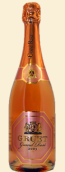 格魯高級桃紅起泡酒(Gruel Grand Rose, New Mexico, USA)