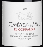 吉梅內(nèi)斯蘭迪艾爾科拉隆紅葡萄酒(Bodegas Jimenez Landi El Corralon, Mentrida, Spain)