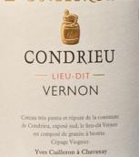 翠伊倫路迪弗農(nóng)干白葡萄酒(Cave Yves Cuilleron Lieu-Dit Vernon, Condrieu, France)