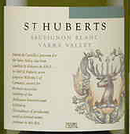 圣休伯特酒莊長相思干白葡萄酒(St Huberts Cabernet Sauvignon Blanc, Yarra Valley, Australia)