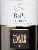 彼得·澤莫酒莊勒格瑞紅葡萄酒(Peter Zemmer Raut Lagrein Alto Adige DOC, Trentino-Alto Adige, Italy)