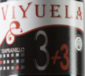 唯悅3+3丹魄干紅葡萄酒(Viyuela 3+3 Tempranillo, Ribera del Duero, Spain)