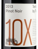 泰恩查特葡萄酒公司10X黑皮諾干紅葡萄酒(Ten Minutes by Tractor 10X Pinot Noir, Mornington Peninsula, Australia)