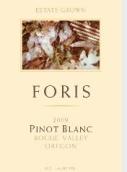 福瑞斯酒莊白皮諾干白葡萄酒(Foris Pinot Blanc, Oregon, USA)