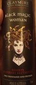 巨劍酒莊黑魔法女珍藏赤霞珠紅葡萄酒(Claymore Wines Black Magic Woman Reserve Cabernet Sauvignon, Clare Valley, Australia)