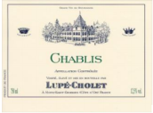 盧普紹萊夏布利干白葡萄酒(Lupe Cholet Chablis, Burgundy, France)