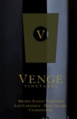 維恩治酒莊卡內(nèi)羅斯布朗園霞多麗白葡萄酒(Venge Vineyards Los Carneros Brown Ranch Vineyard Chardonnay, Napa Valley, USA)