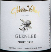 吉騰莊園格蘭利黑皮諾紅葡萄酒(Gibbston Valley Glenlee Pinot Noir, Central Otago, New Zealand)