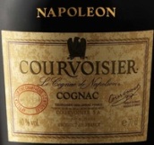 庫爾瓦西埃拿破侖特優(yōu)香檳干邑白蘭地(Courvoisier Napoleon Fine Champagne, Cognac, France)