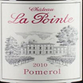 柏安特酒莊紅葡萄酒(Chateau La Pointe, Pomerol, France)