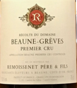 Remoissenet Pere & Fils Beaune Les Greves