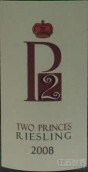 Prinz zu Salm-Dalberg'sches Weingut Schloss Wallhausen 'P2 Two Princes' Riesling, Nahe, Germany