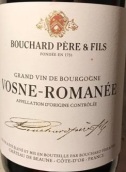 寶尚父子酒莊（沃恩-羅曼尼村）紅葡萄酒(Bouchard Pere & Fils Vosne-Romanee, Cote de Nuits, France)