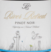 特倫莊園穆雷河系列黑皮諾紅葡萄酒(Trentham Estate River Retreat Pinot Noir, Murray Darling, Australia)